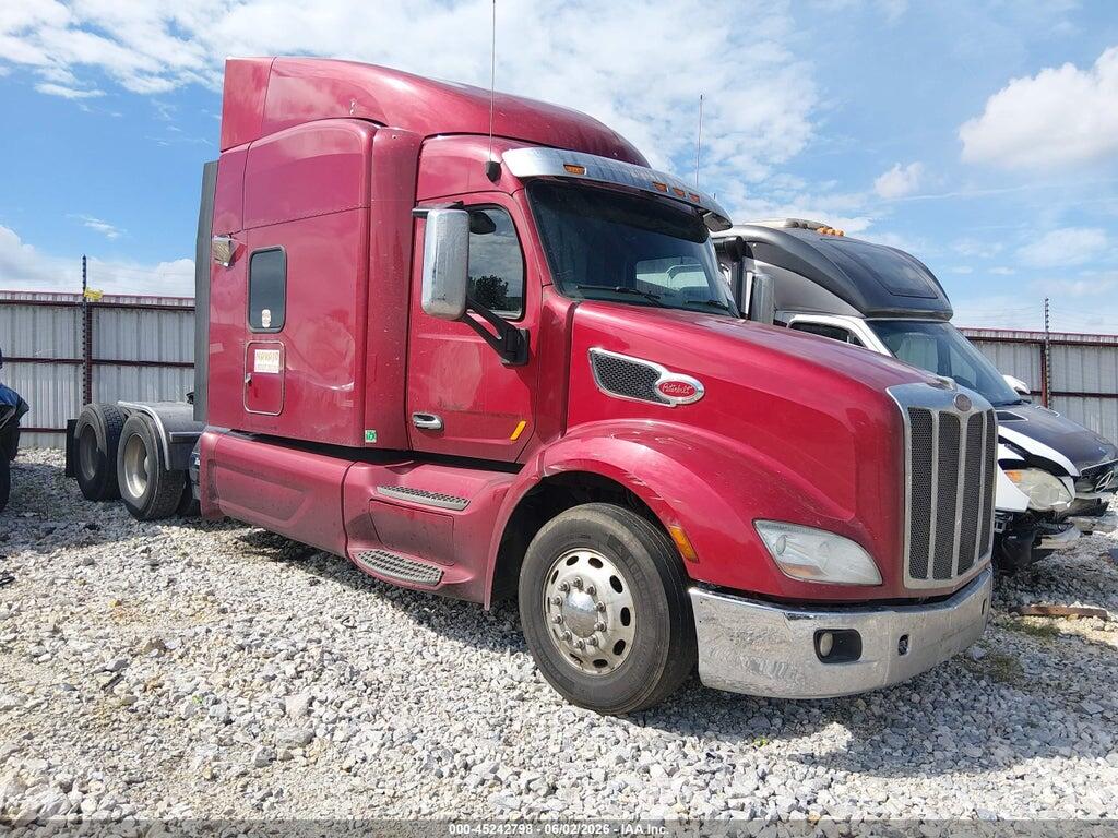 1XPBD49X5KD267049 2019 PETERBILT 579 photo no. 1