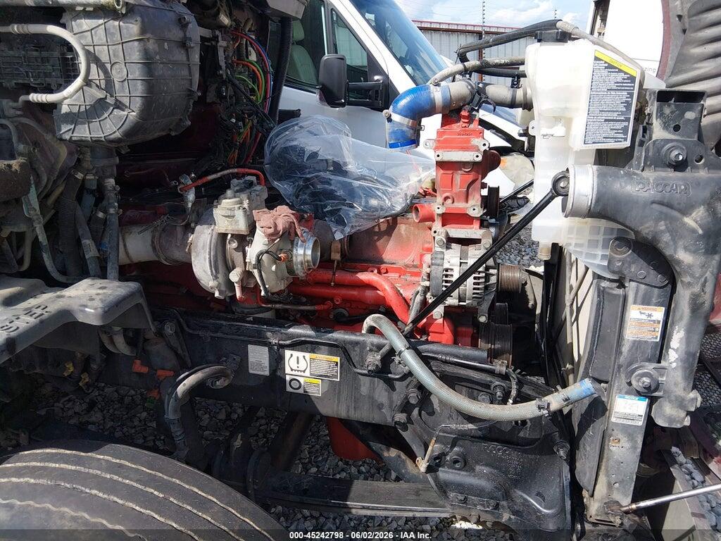 1XPBD49X5KD267049 2019 PETERBILT 579 photo no. 11