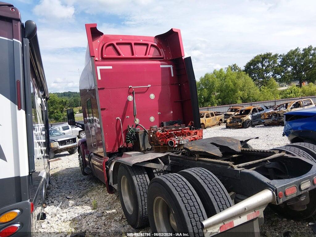 1XPBD49X5KD267049 2019 PETERBILT 579 photo no. 3