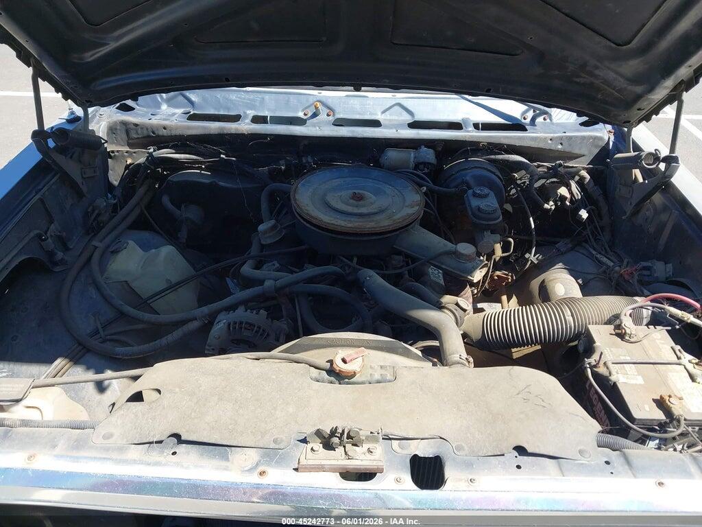 1B7HD24T9GS097592 1986 DODGE D-SERIES photo no. 10