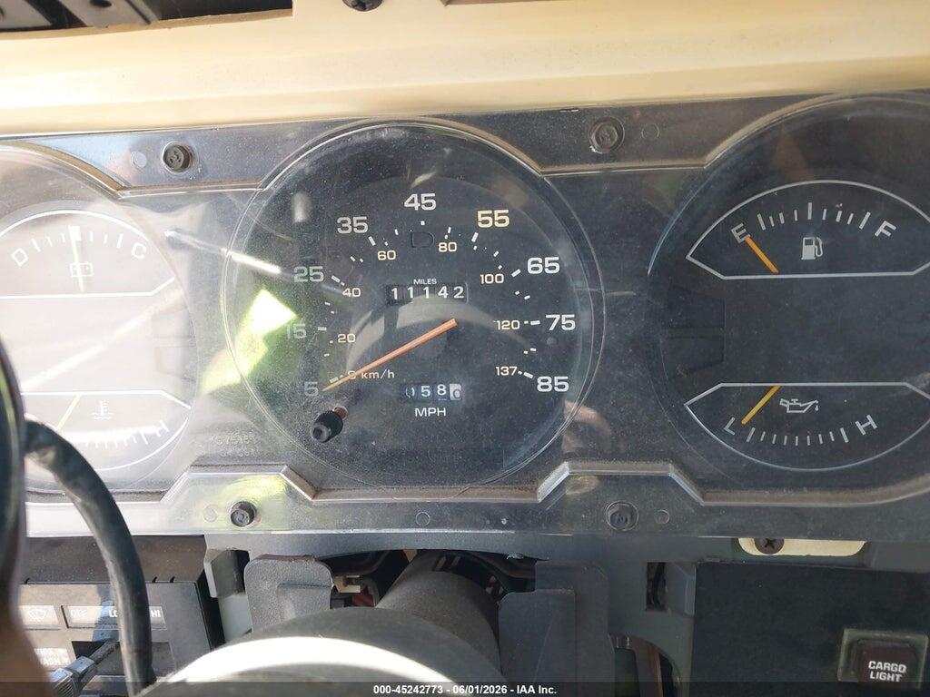 1B7HD24T9GS097592 1986 DODGE D-SERIES photo no. 7