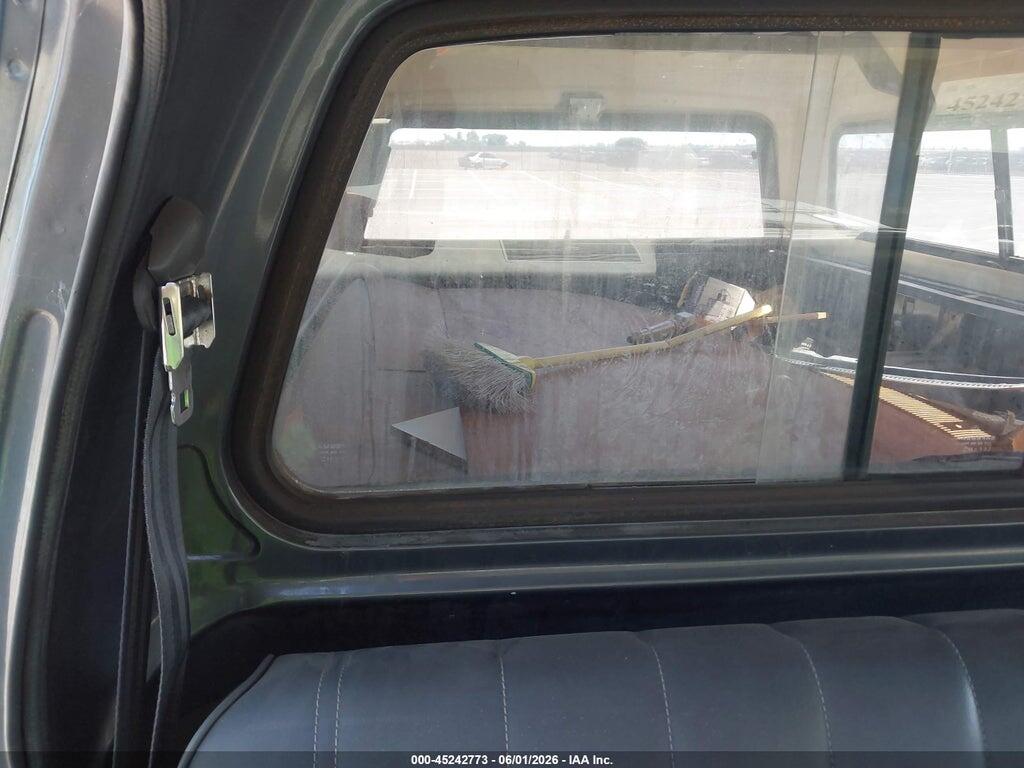 1B7HD24T9GS097592 1986 DODGE D-SERIES photo no. 8