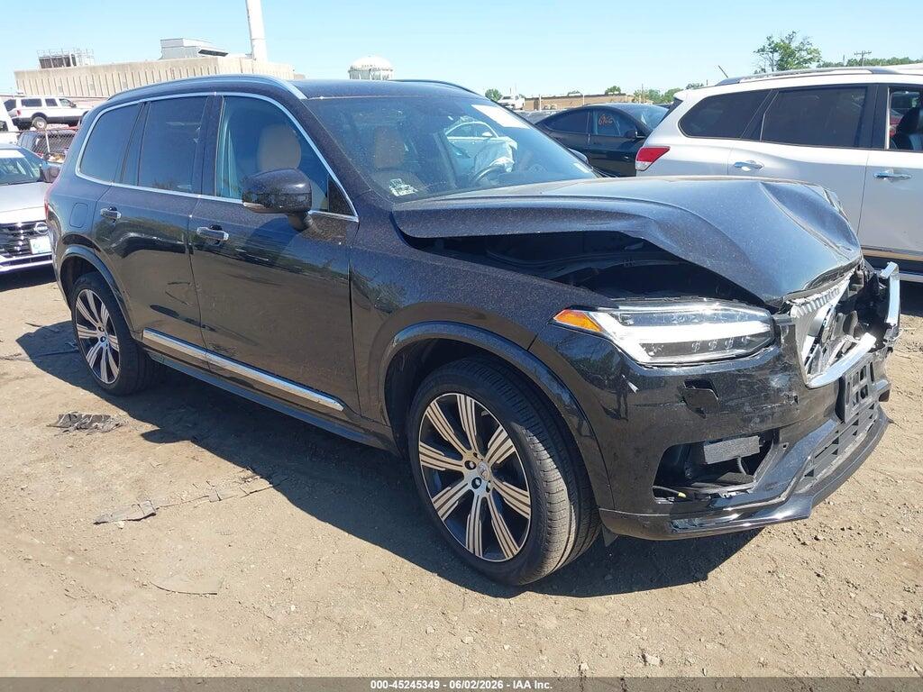 YV4A22PL0M1743944 2021 VOLVO XC90 photo no. 1