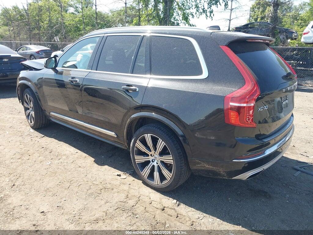 YV4A22PL0M1743944 2021 VOLVO XC90 photo no. 3