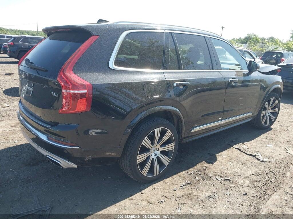 YV4A22PL0M1743944 2021 VOLVO XC90 photo no. 4