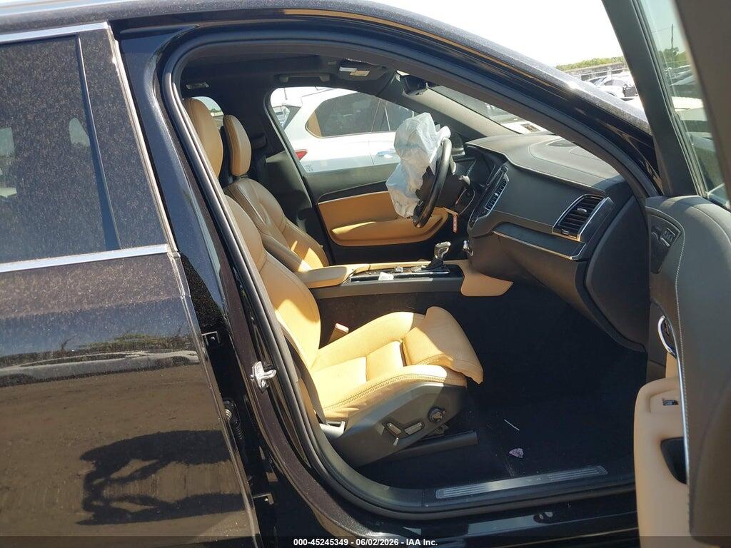 YV4A22PL0M1743944 2021 VOLVO XC90 photo no. 5
