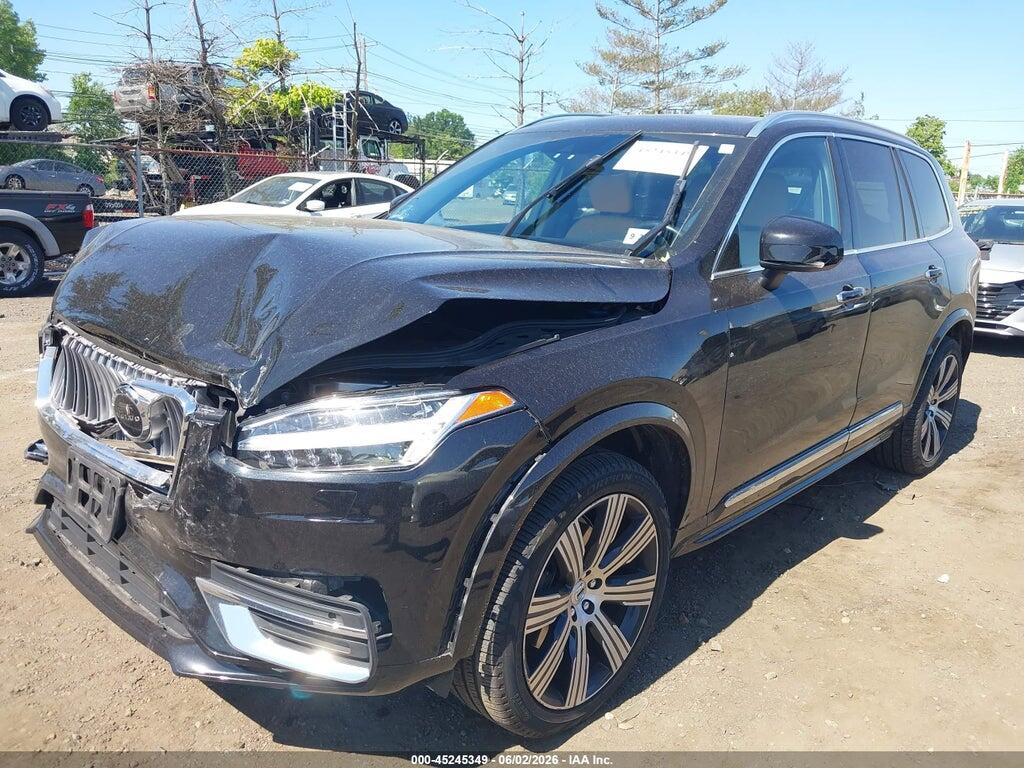 YV4A22PL0M1743944 2021 VOLVO XC90 photo no. 6