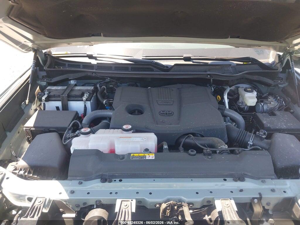 5TFLA5DB8SX281204 2025 TOYOTA TUNDRA photo no. 10