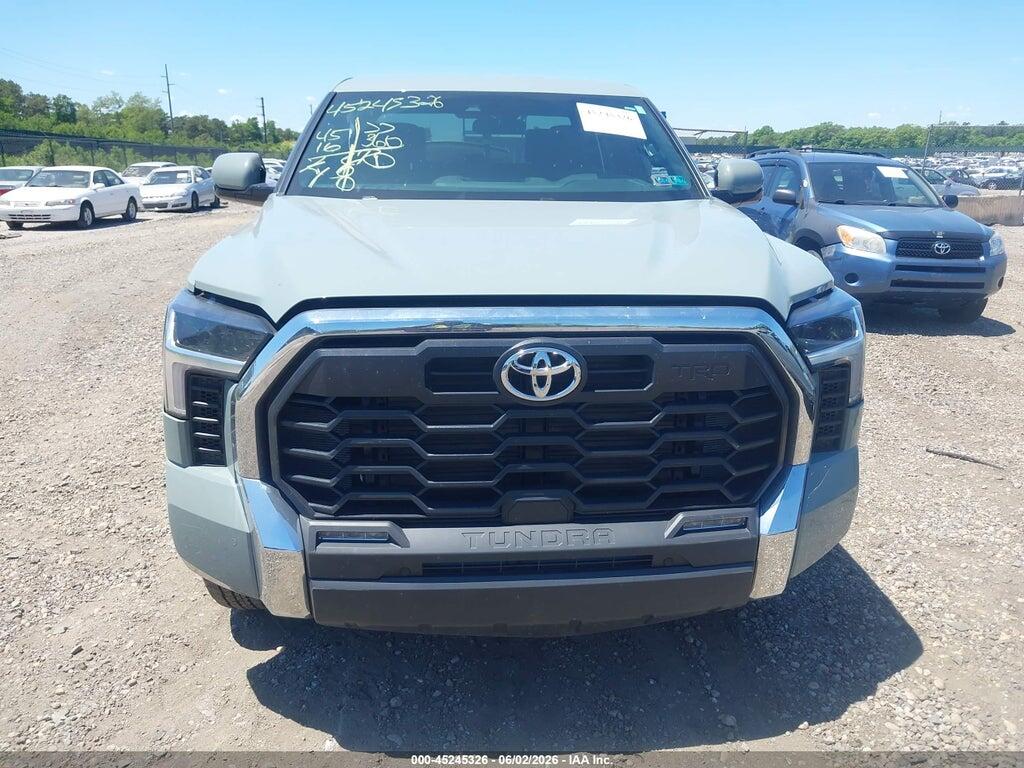 5TFLA5DB8SX281204 2025 TOYOTA TUNDRA photo no. 12