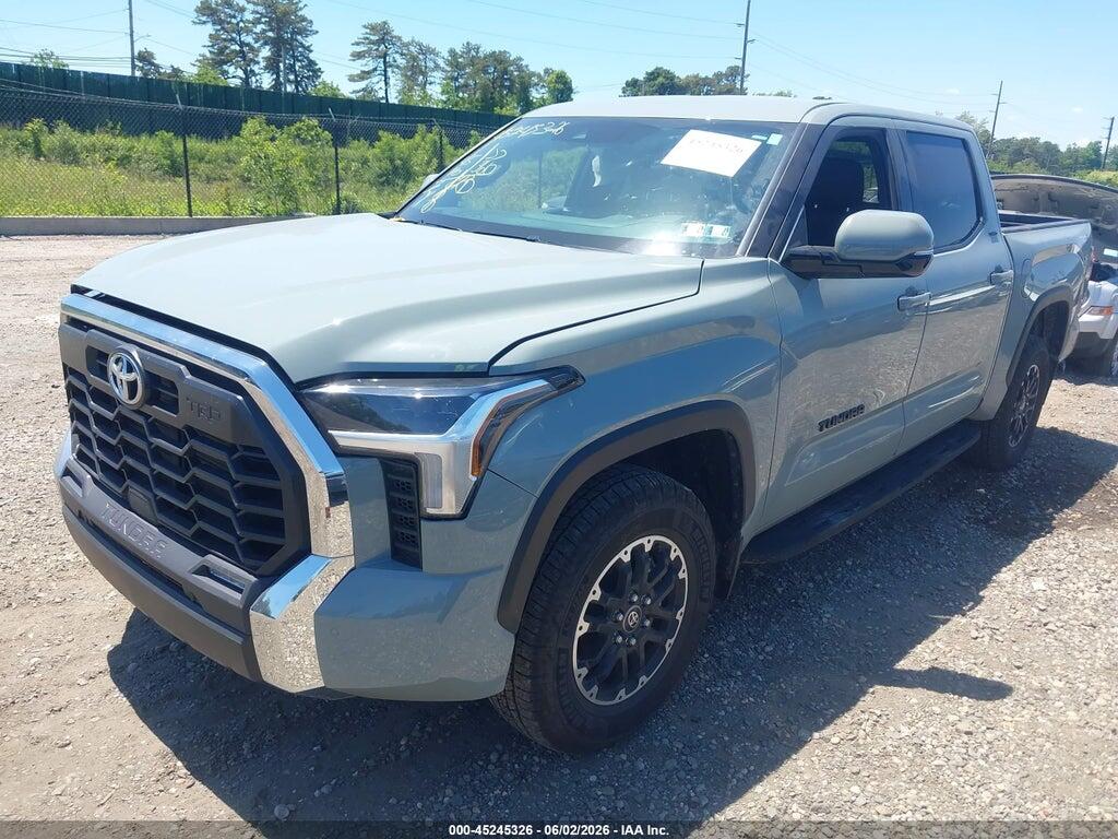 5TFLA5DB8SX281204 2025 TOYOTA TUNDRA photo no. 2