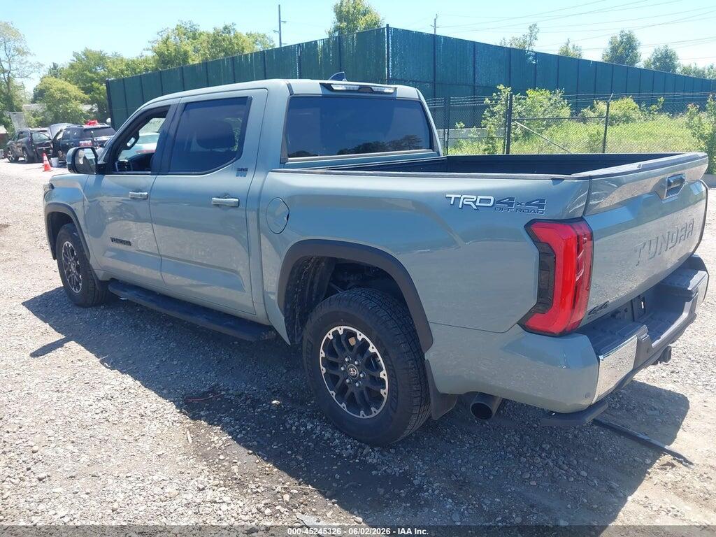 5TFLA5DB8SX281204 2025 TOYOTA TUNDRA photo no. 3