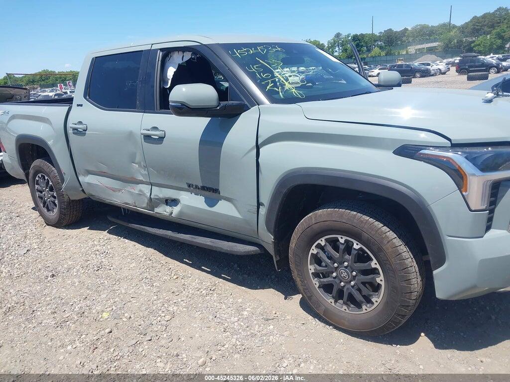 5TFLA5DB8SX281204 2025 TOYOTA TUNDRA photo no. 6