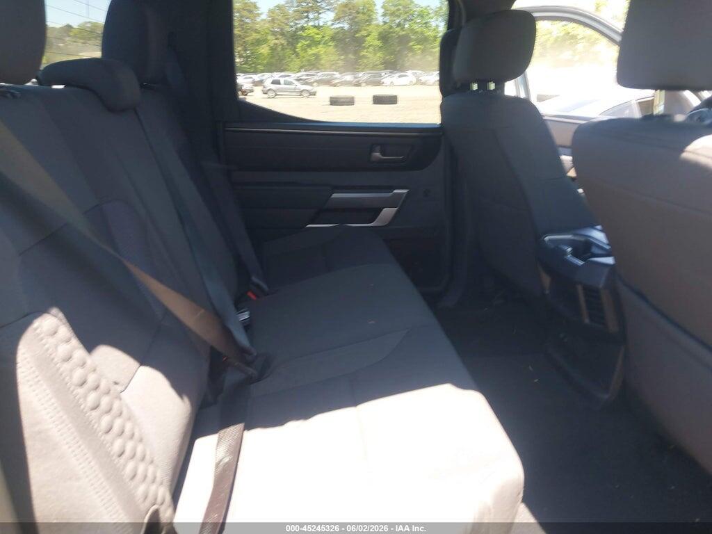 5TFLA5DB8SX281204 2025 TOYOTA TUNDRA photo no. 8