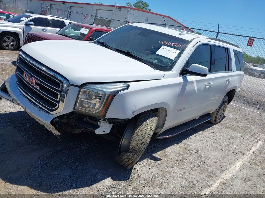 1GKS2BKC7LR209620 2020 GMC YUKON photo no. 2