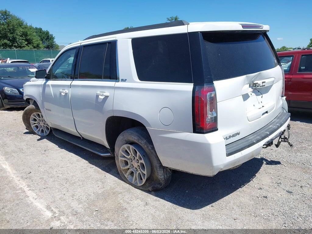 1GKS2BKC7LR209620 2020 GMC YUKON photo no. 3