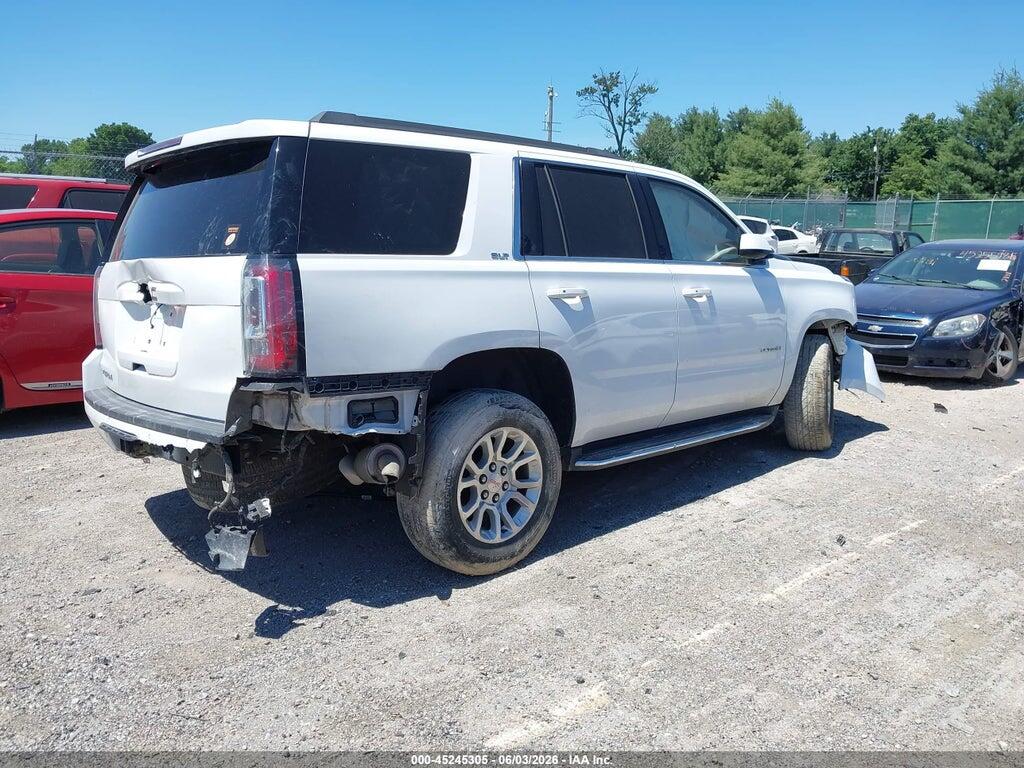 1GKS2BKC7LR209620 2020 GMC YUKON photo no. 4