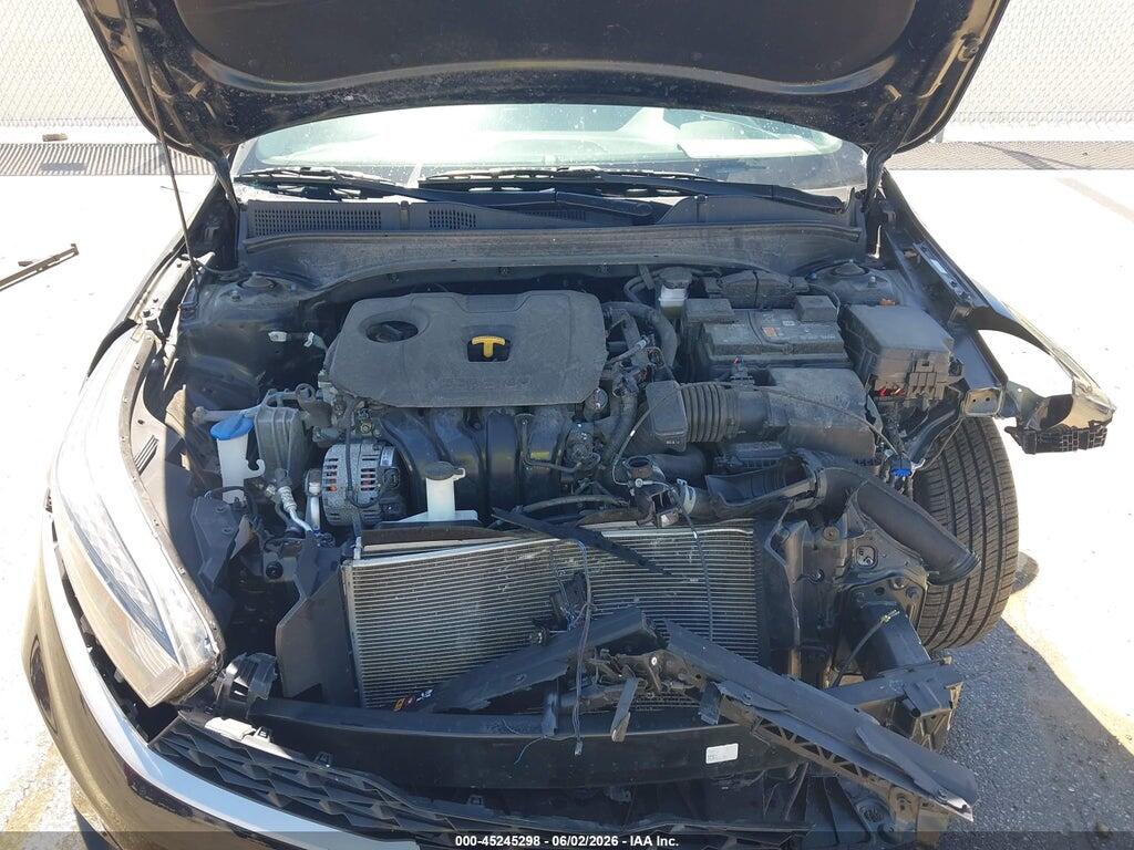3KPF24AD1RE699432 2024 KIA FORTE photo no. 10