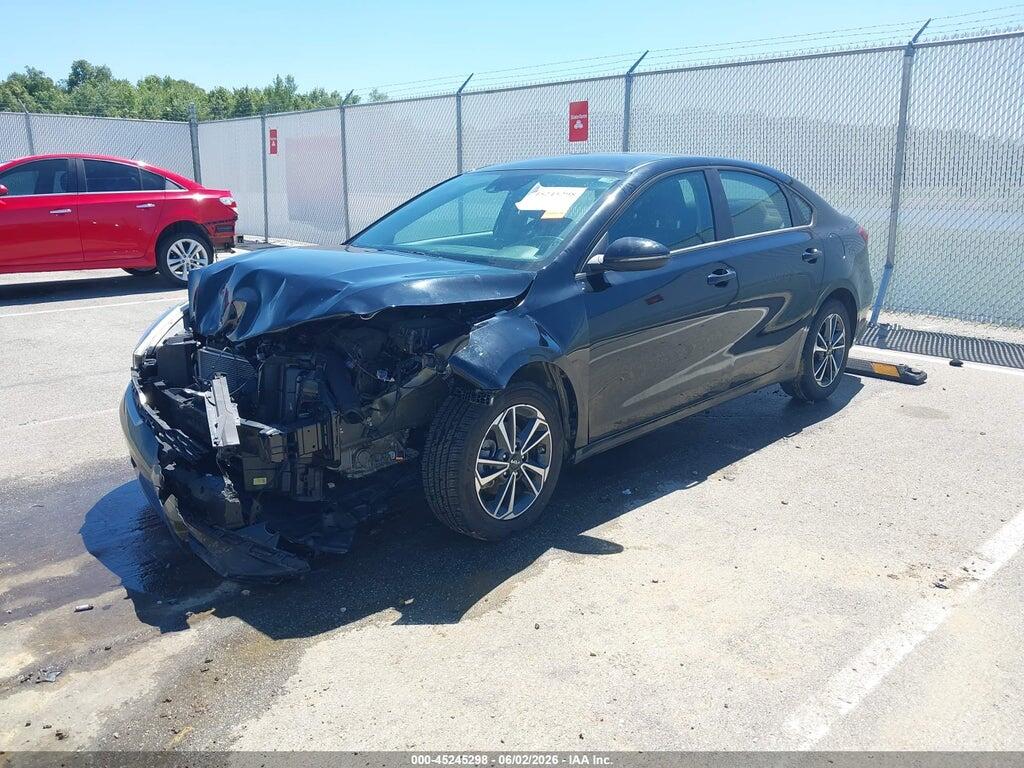 3KPF24AD1RE699432 2024 KIA FORTE photo no. 2