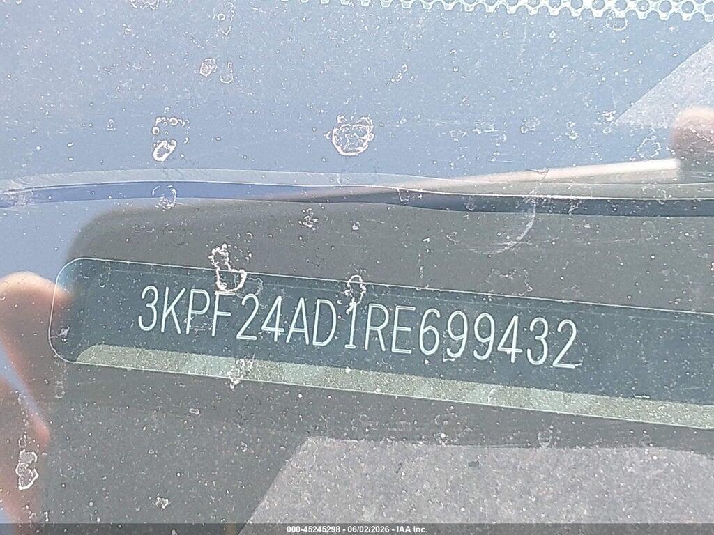 3KPF24AD1RE699432 2024 KIA FORTE photo no. 9