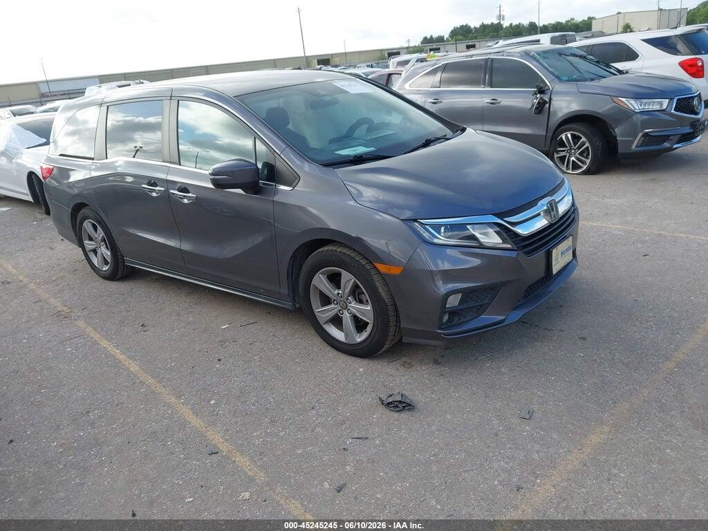 5FNRL6H5XLB067924 2020 HONDA ODYSSEY photo no. 1
