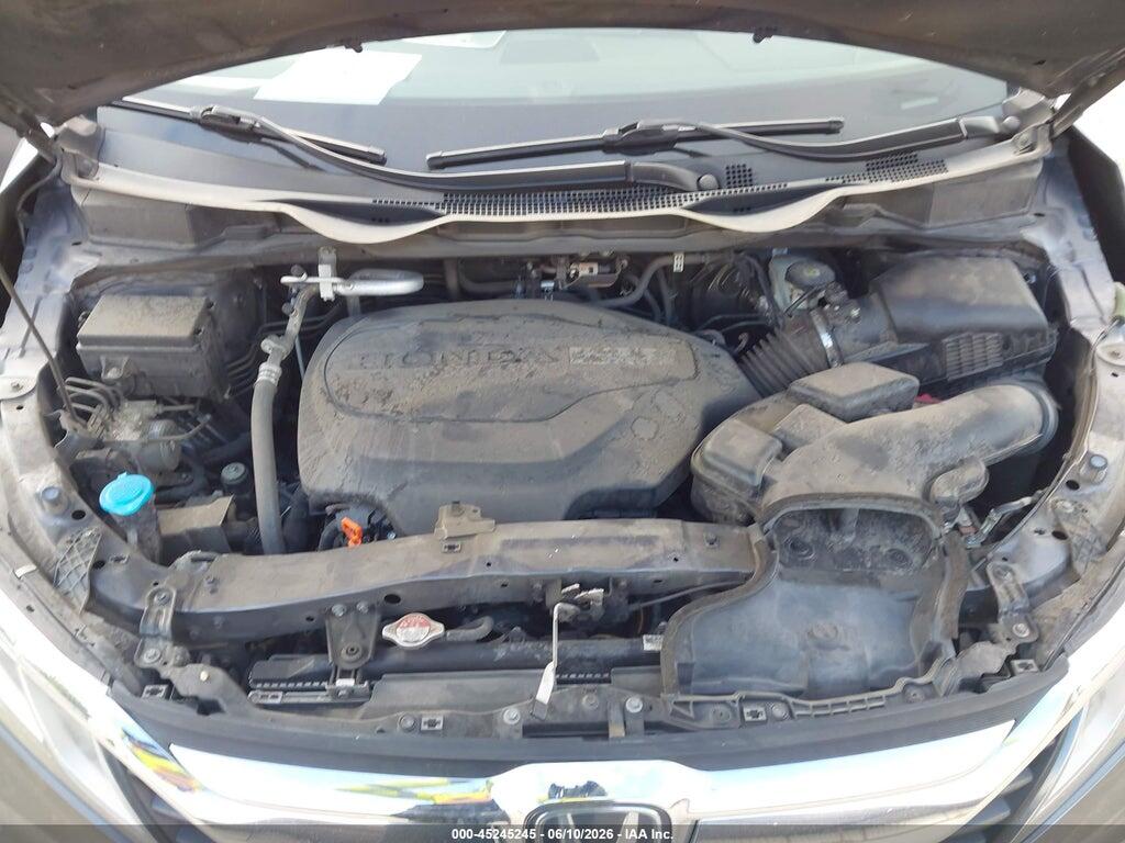 5FNRL6H5XLB067924 2020 HONDA ODYSSEY photo no. 10