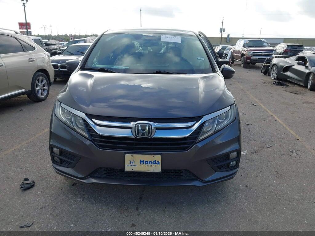 5FNRL6H5XLB067924 2020 HONDA ODYSSEY photo no. 12