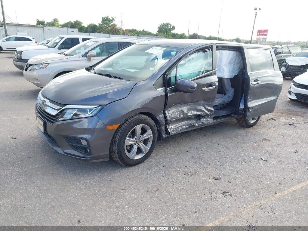 5FNRL6H5XLB067924 2020 HONDA ODYSSEY photo no. 2