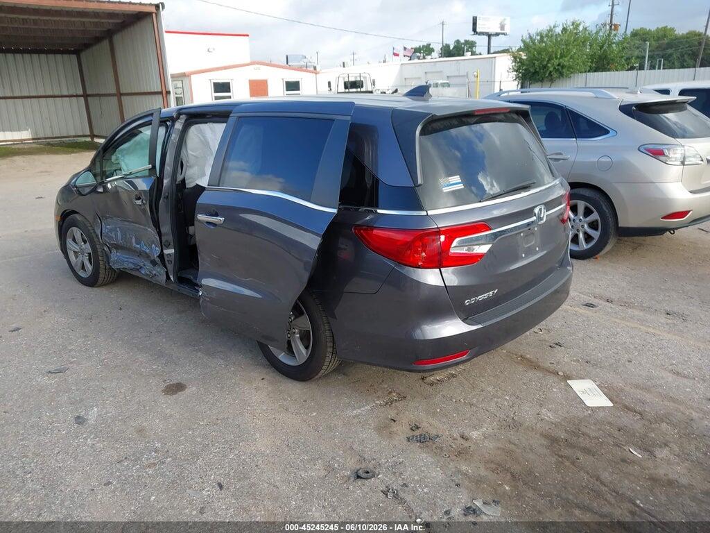 5FNRL6H5XLB067924 2020 HONDA ODYSSEY photo no. 3