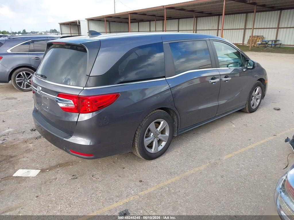 5FNRL6H5XLB067924 2020 HONDA ODYSSEY photo no. 4
