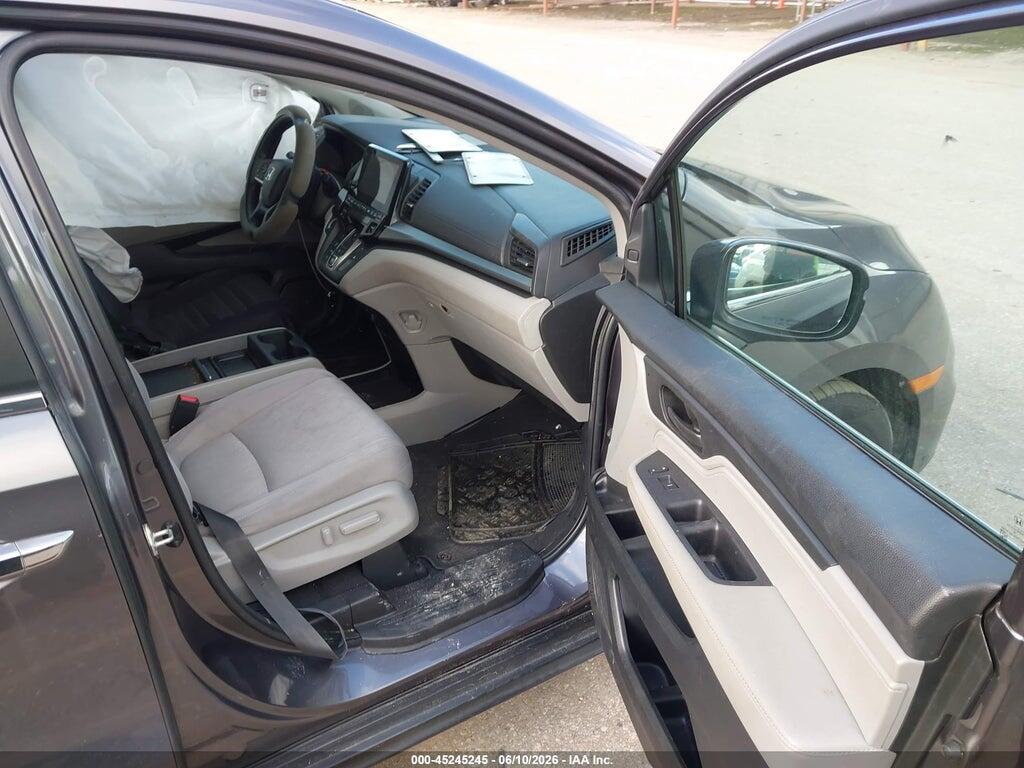 5FNRL6H5XLB067924 2020 HONDA ODYSSEY photo no. 5