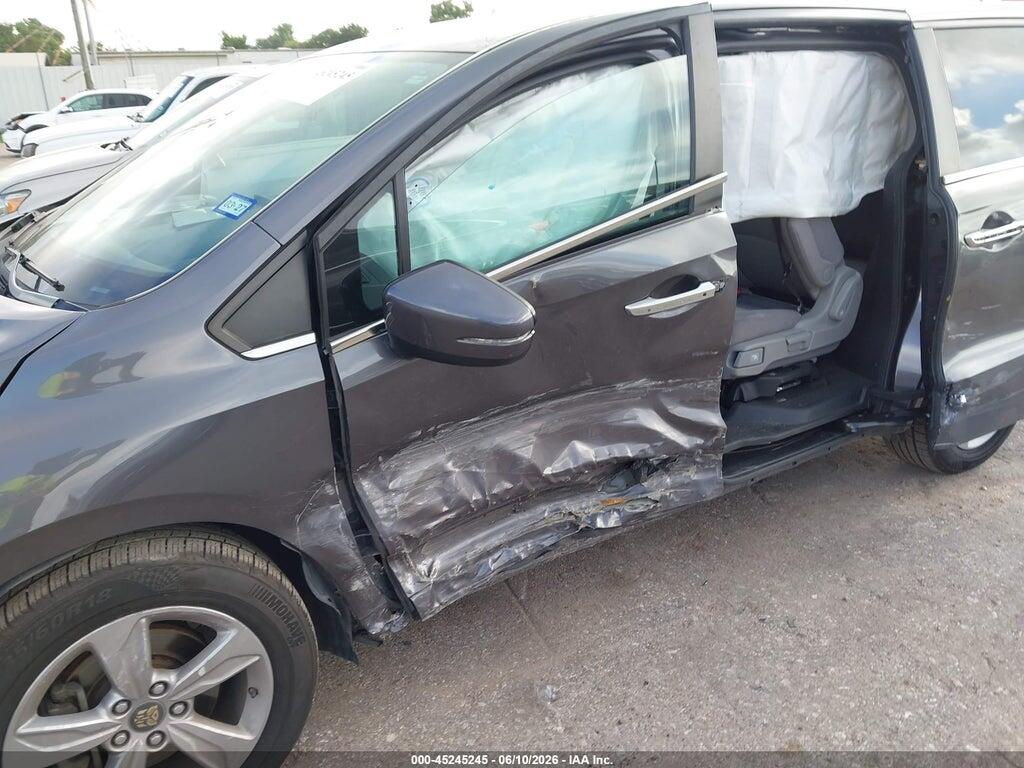 5FNRL6H5XLB067924 2020 HONDA ODYSSEY photo no. 6