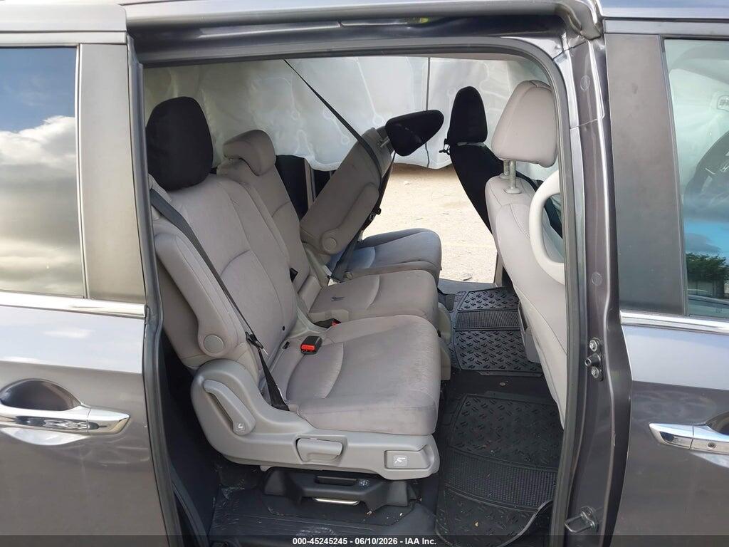 5FNRL6H5XLB067924 2020 HONDA ODYSSEY photo no. 8