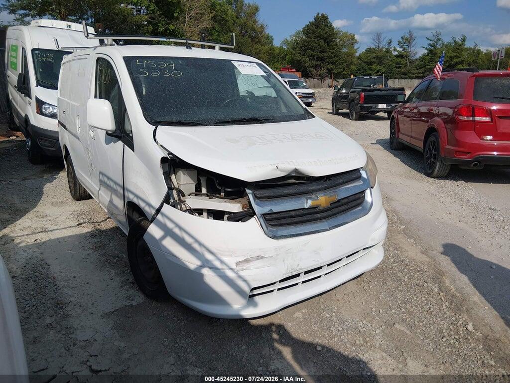 3N63M0YN4FK713175 2015 CHEVROLET CITY EXPRESS photo no. 1
