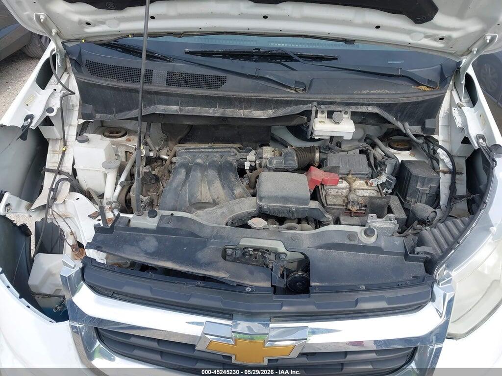 3N63M0YN4FK713175 2015 CHEVROLET CITY EXPRESS photo no. 10