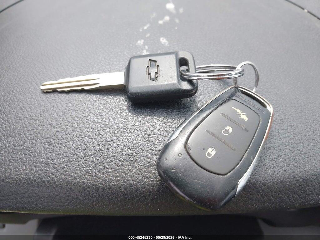 3N63M0YN4FK713175 2015 CHEVROLET CITY EXPRESS photo no. 11