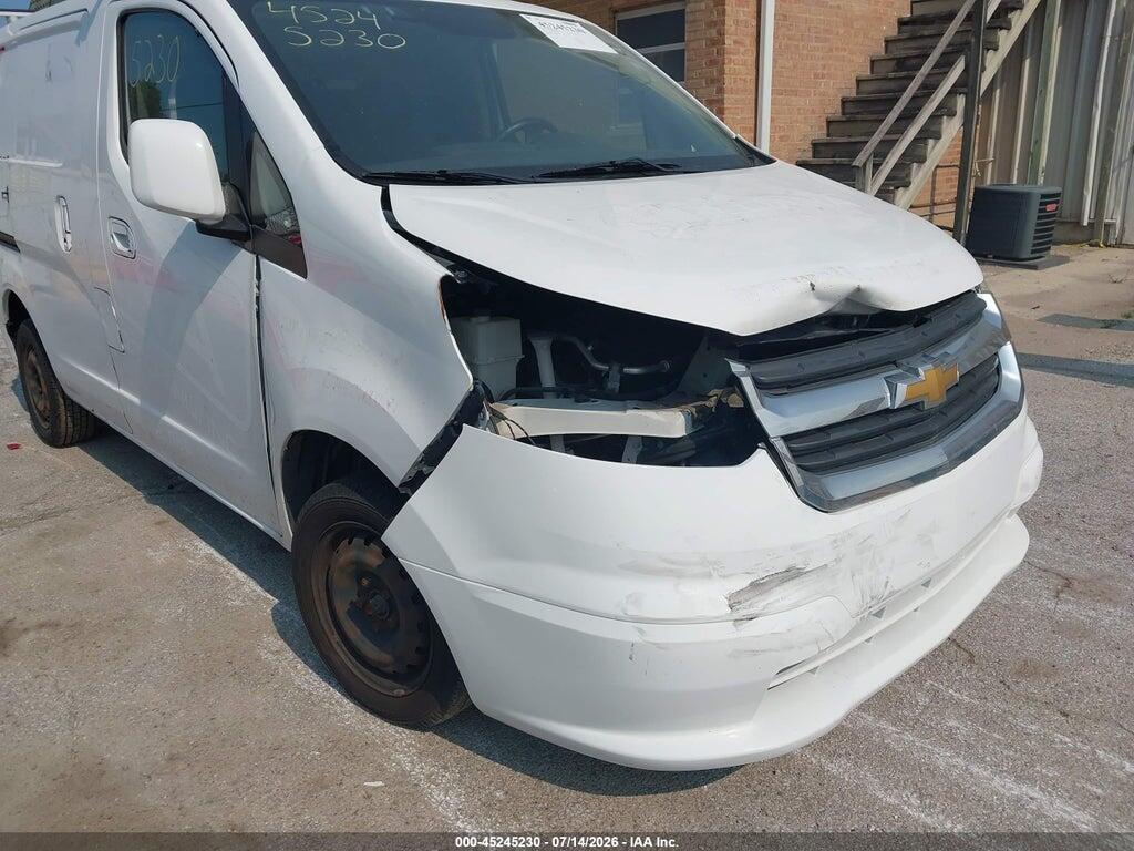3N63M0YN4FK713175 2015 CHEVROLET CITY EXPRESS photo no. 12