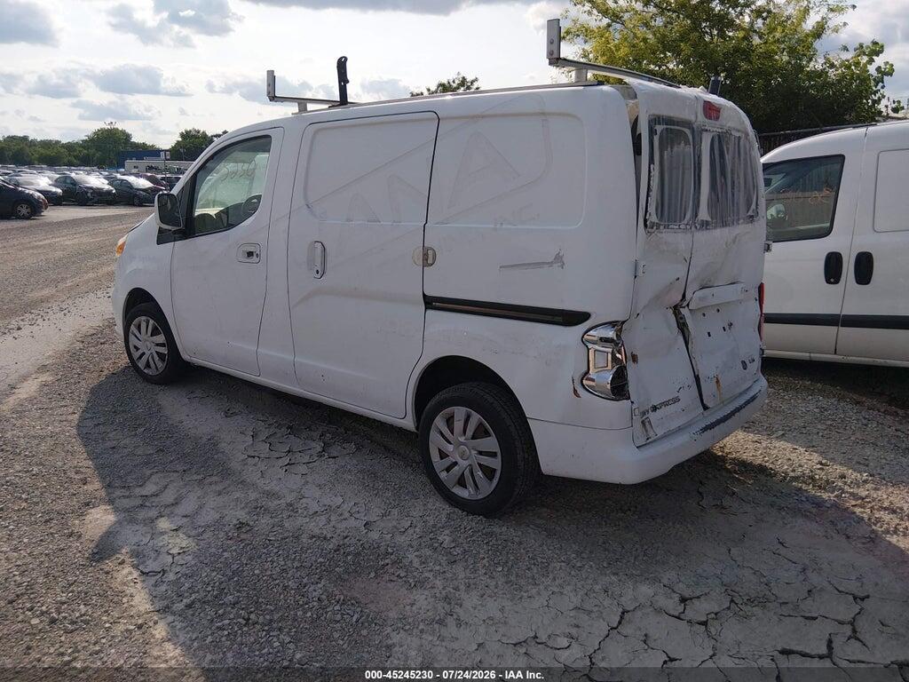 3N63M0YN4FK713175 2015 CHEVROLET CITY EXPRESS photo no. 3