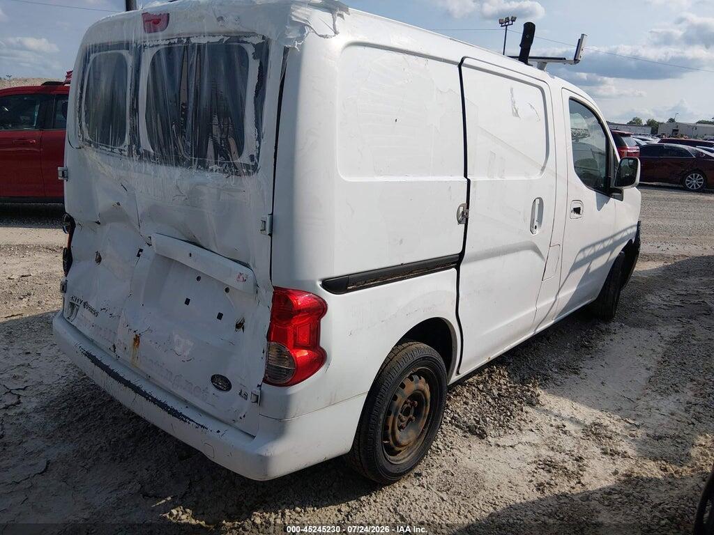 3N63M0YN4FK713175 2015 CHEVROLET CITY EXPRESS photo no. 4