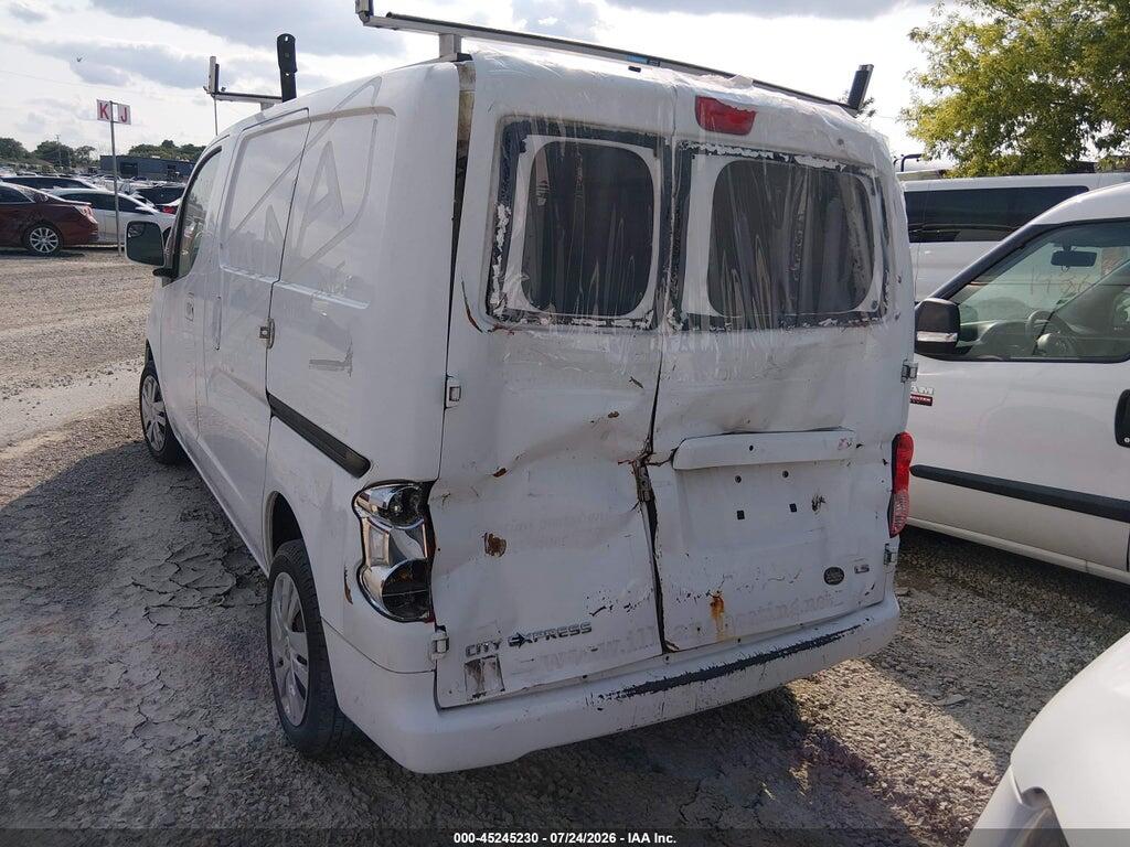 3N63M0YN4FK713175 2015 CHEVROLET CITY EXPRESS photo no. 6