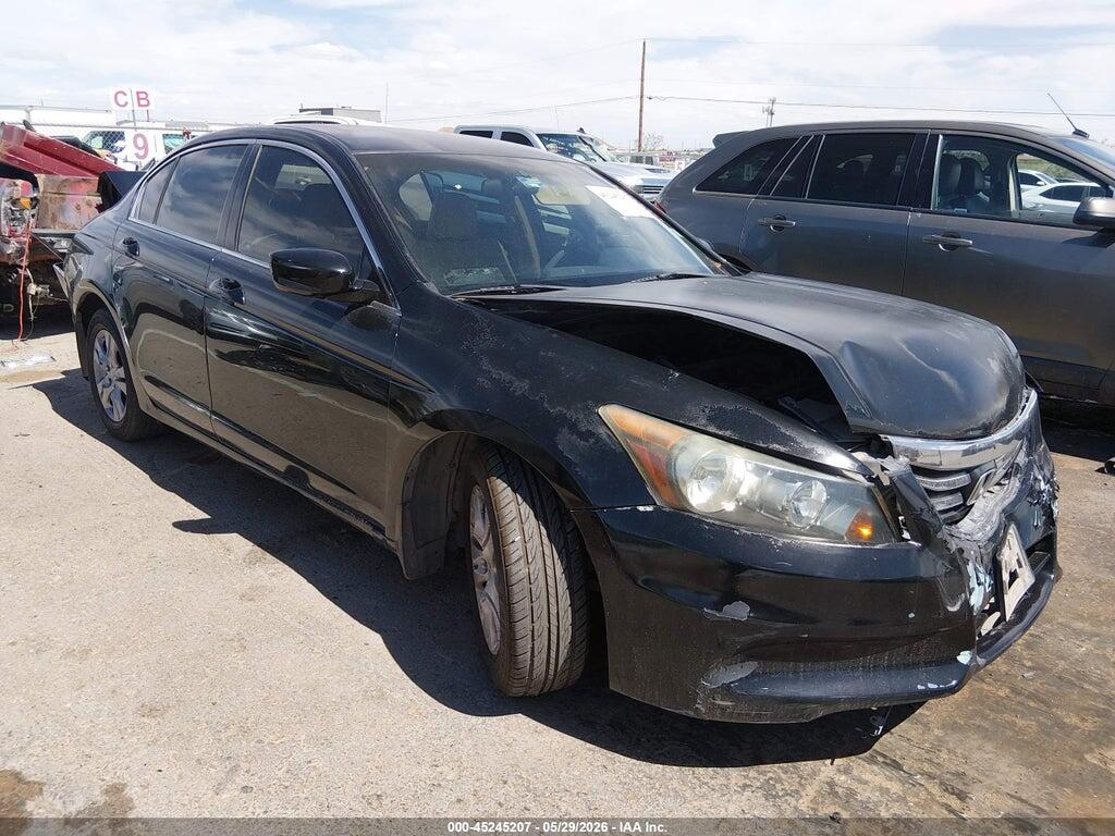 1HGCP2F3XCA066125 2012 HONDA ACCORD photo no. 1