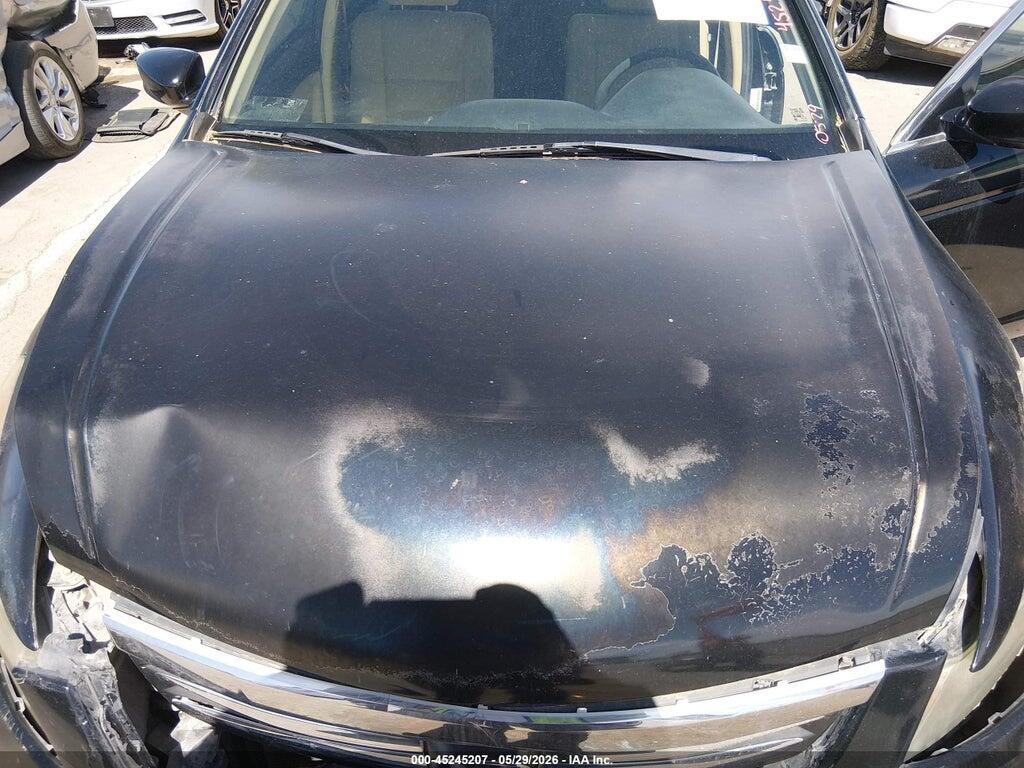 1HGCP2F3XCA066125 2012 HONDA ACCORD photo no. 10