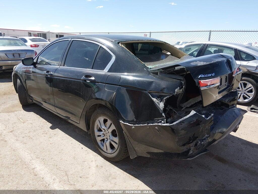 1HGCP2F3XCA066125 2012 HONDA ACCORD photo no. 3
