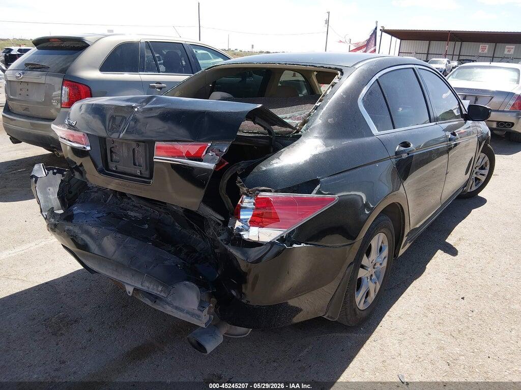 1HGCP2F3XCA066125 2012 HONDA ACCORD photo no. 4
