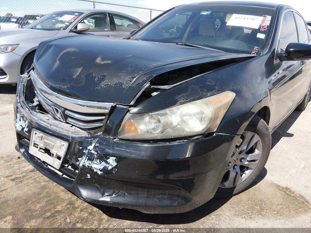 1HGCP2F3XCA066125 2012 HONDA ACCORD photo no. 6