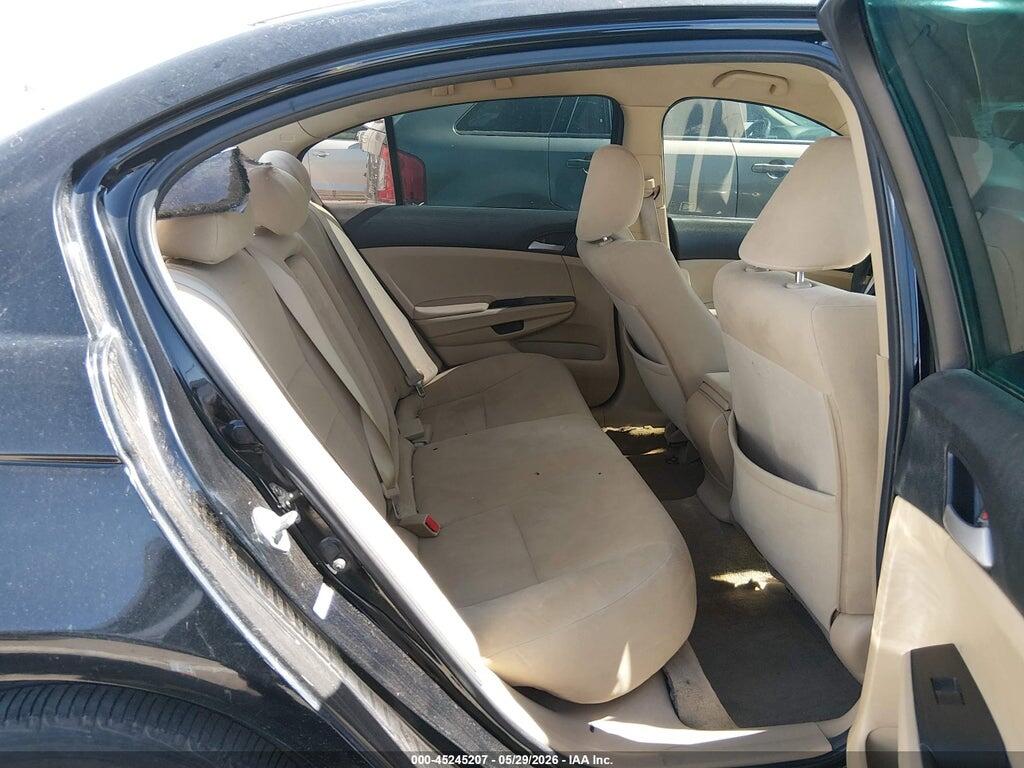 1HGCP2F3XCA066125 2012 HONDA ACCORD photo no. 8