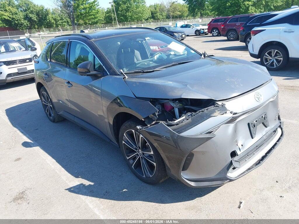 JTMABACA5RA053339 2024 TOYOTA BZ4X photo no. 1
