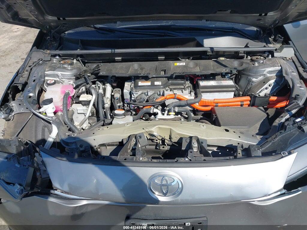 JTMABACA5RA053339 2024 TOYOTA BZ4X photo no. 10