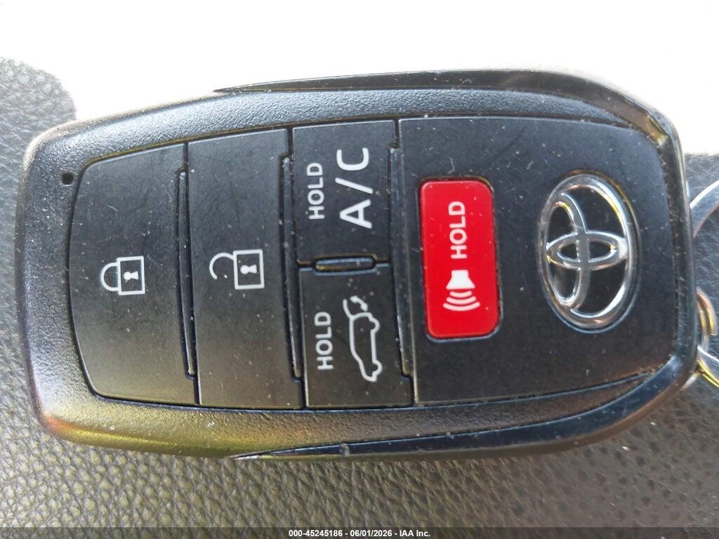 JTMABACA5RA053339 2024 TOYOTA BZ4X photo no. 11