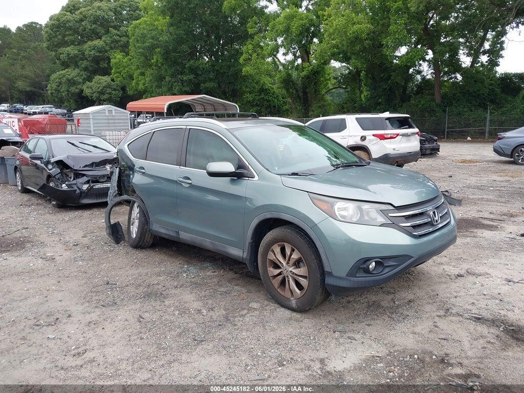 2HKRM3H70CH510550 2012 HONDA CR-V photo no. 1