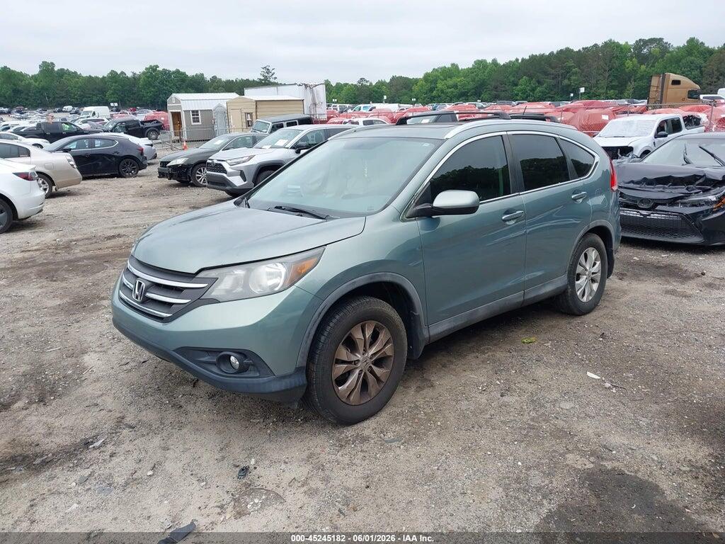 2HKRM3H70CH510550 2012 HONDA CR-V photo no. 2